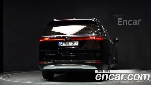 Kia Carnival 4th generation id 2912022 из Кореи 14