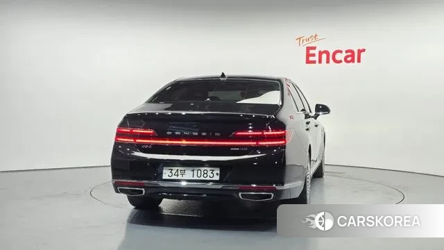 Genesis G90 id 3499779 из Кореи 14