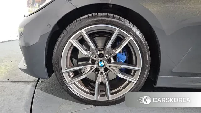 BMW 3 Series (G20) id 3621807 из Кореи 14