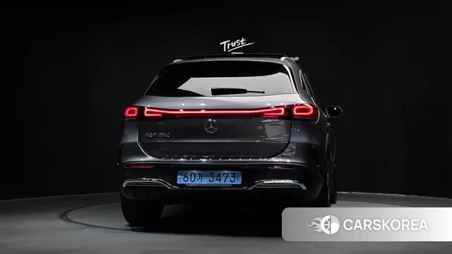 Mercedes-Benz EQA H243 id 3410580 из Кореи 14