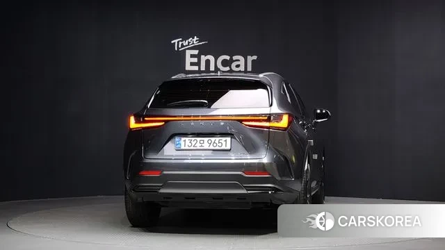 Lexus NX450h + 2nd generation id 3658916 из Кореи 14