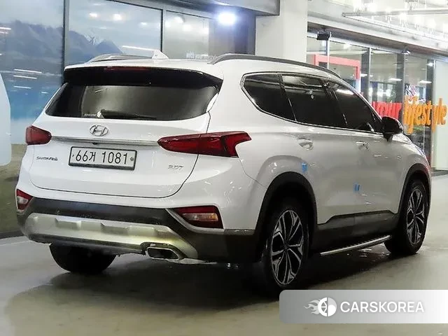 Hyundai Santa Fe TM id 3484916 из Кореи 14