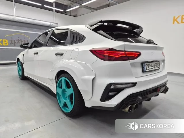 Kia The New K3 2nd generation id 3669119 из Кореи 13