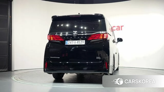 Toyota Alphard 4th Generation id 4730097 из Кореи 34