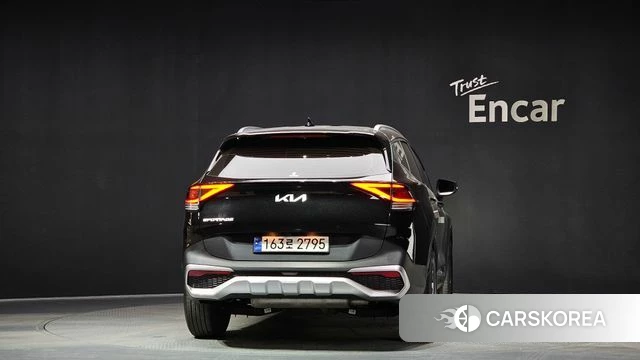 Kia Sportage 5th Generation id 3806046 из Кореи 14