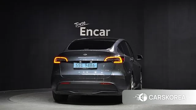 Tesla Model Y id 3561033 из Кореи 14