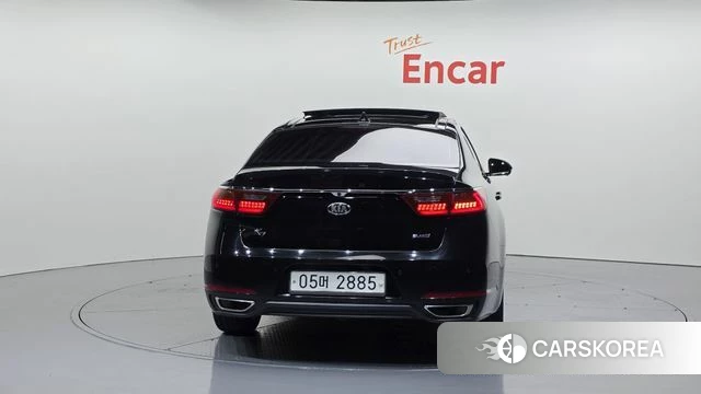 Kia Come New K7 id 4496834 из Кореи 24