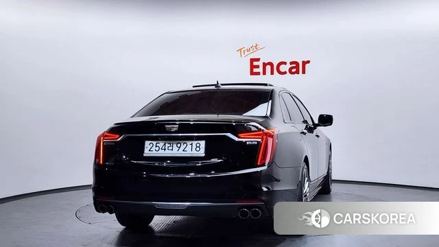 Cadillac CT6 id 4180103 из Кореи 14