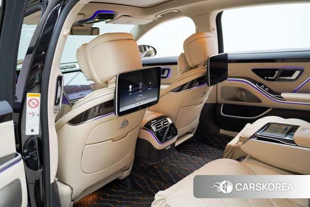Mercedes-Benz Maybach S-class id 4297340 из Китая 11