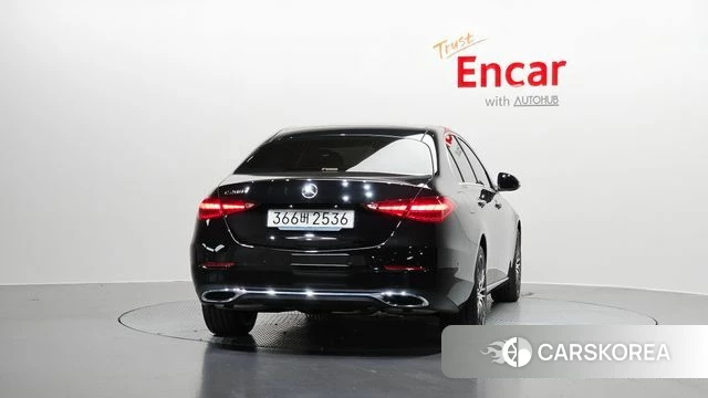 Mercedes-Benz C-Class W206 id 4314989 из Кореи 24