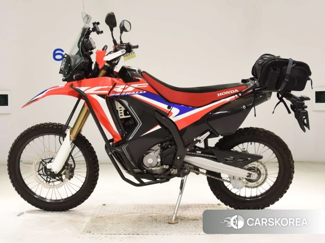 Проданный Honda CRF250 RALLY 2019 из Японии