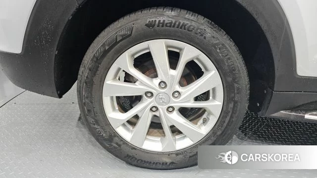 Hyundai All New Tucson id 4402797 из Кореи 26