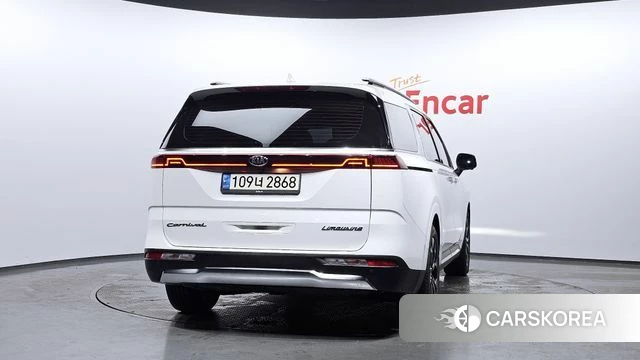 Kia Carnival 4th generation id 3807024 из Кореи 14