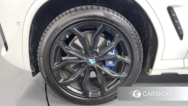 BMW X3 (G01) id 3590648 из Кореи 14