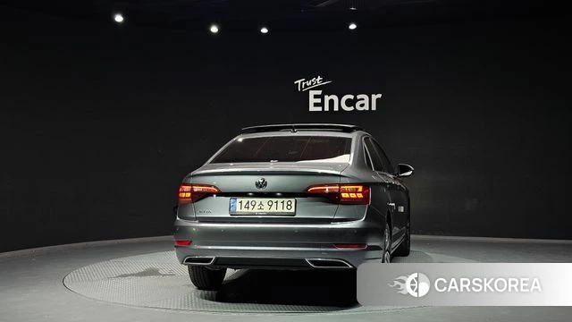 Volkswagen 7th Generation of Jetta id 4550689 из Кореи 27