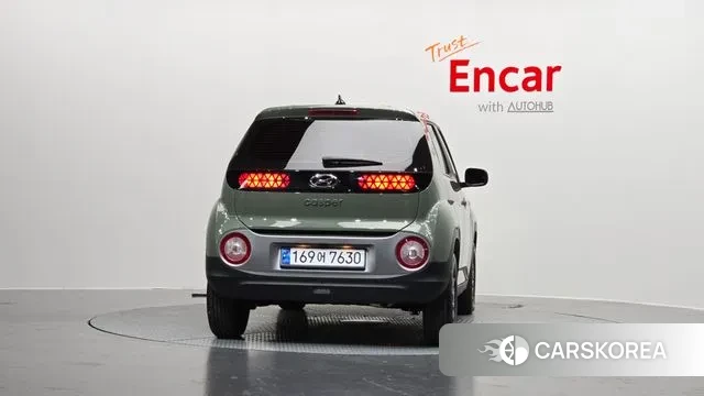 Hyundai Casper id 3610282 из Кореи 14