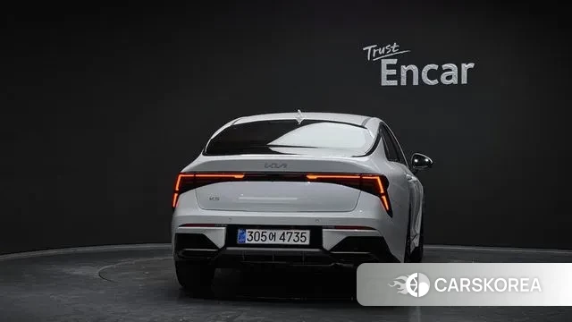 Kia The New K5 3rd generation id 3731785 из Кореи 14