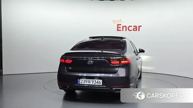 Kia Come New K7 id 3000530 из Кореи 14