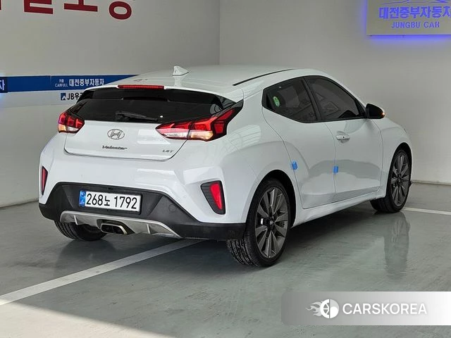Hyundai Veloster (JS) id 3834010 из Кореи 14