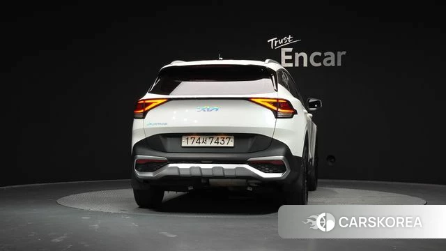 Kia Sportage 5th Generation id 4223553 из Кореи 25