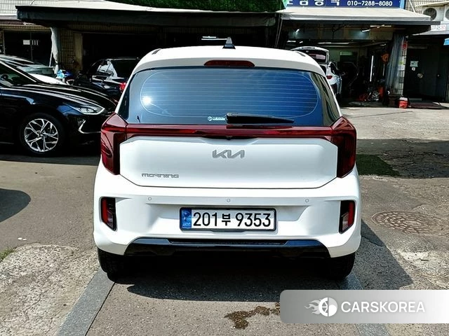 Kia The New Morning (JA) id 4635710 из Кореи 12