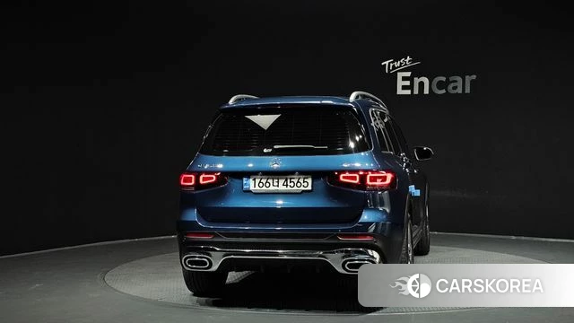 Mercedes-Benz GLB-Class X247 id 4422897 из Кореи 14
