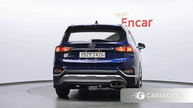 Hyundai Santa Fe TM id 4345295 из Кореи 14