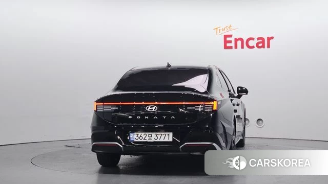 Hyundai Sonata D Edge (DN8) id 4315352 из Кореи 14