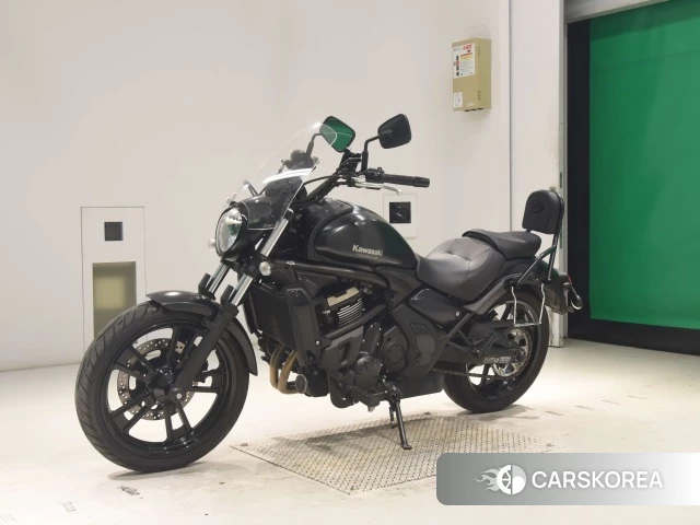 Проданный Kawasaki VULCAN 650S 2015 из Японии, фото 2