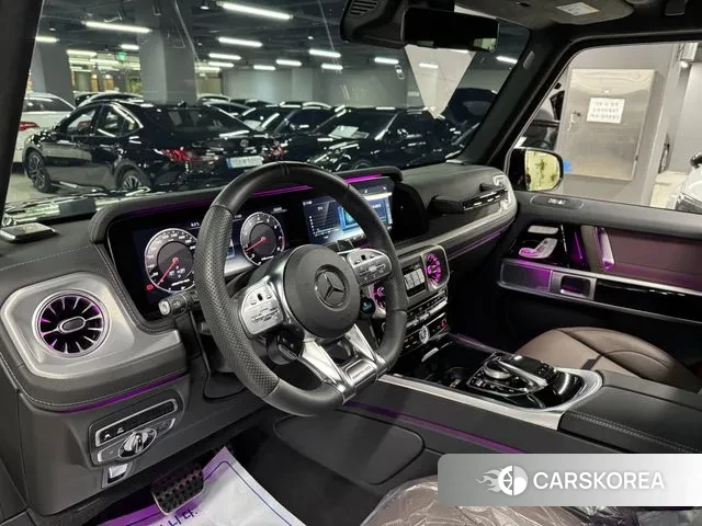 Mercedes-Benz G-Class W463b id 3462415 из Кореи 10