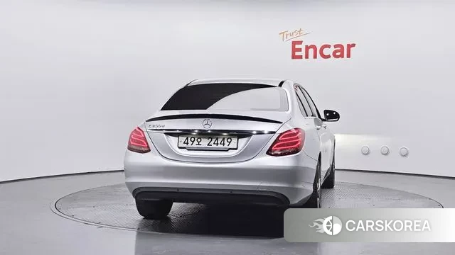 Mercedes-Benz C-Class W205 id 3617288 из Кореи 14