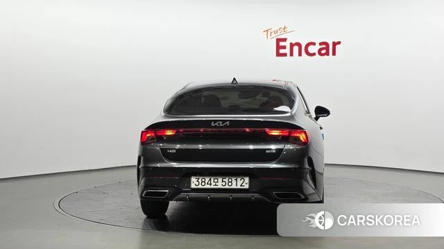 Kia K5 Hybrid 3rd Generation id 4292653 из Кореи 30