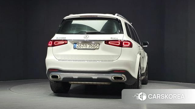 Mercedes-Benz GLS - Class X167 id 4593686 из Кореи 31
