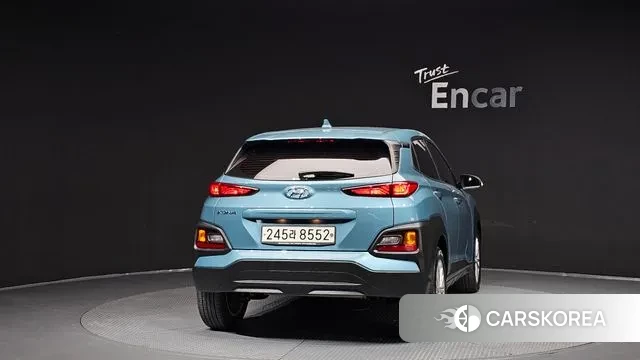 Hyundai Kona id 3612107 из Кореи 14