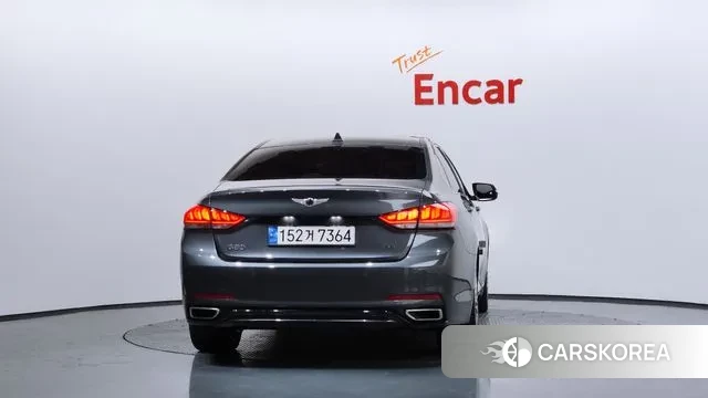 Genesis G80 id 3418154 из Кореи 14