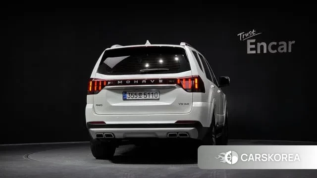 Kia Mohave Master id 3541150 из Кореи 14