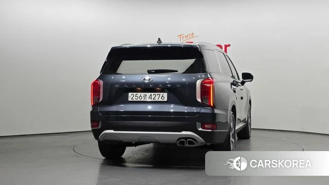 Hyundai Palisade id 3873163 из Кореи 14