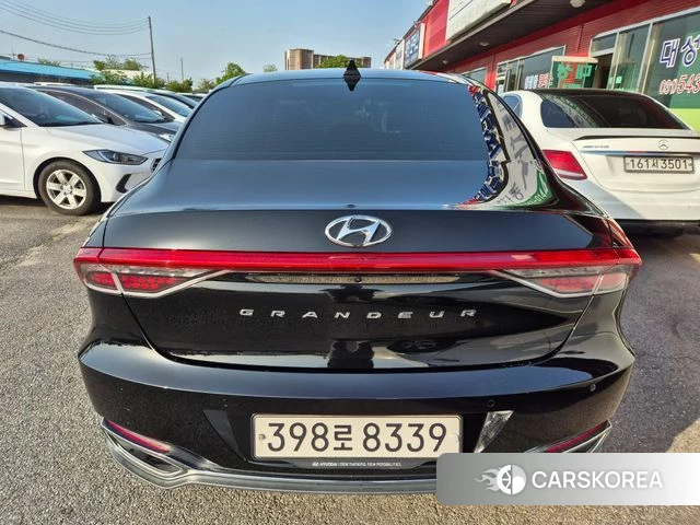 Hyundai The New Grandeur IG id 3853046 из Кореи 14