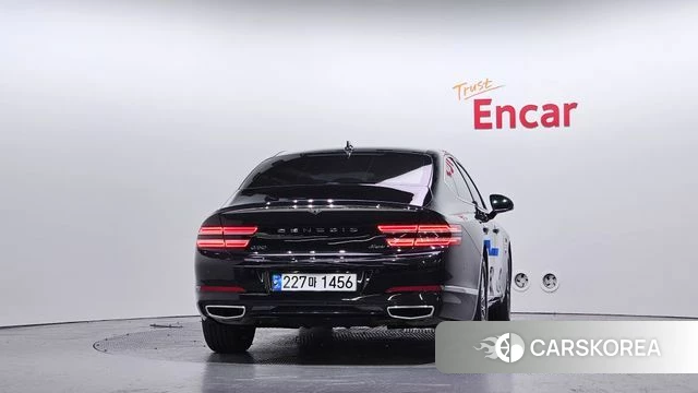Genesis G80 (RG3) id 4585879 из Кореи 14
