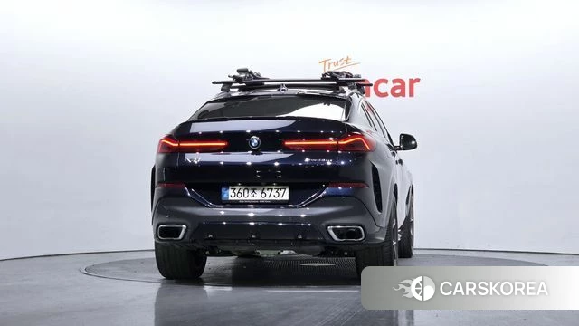 BMW X6 (G06) id 3819364 из Кореи 14