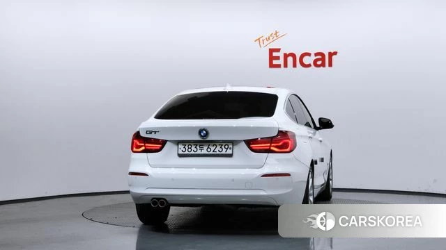 BMW 3 Series GT (F34) id 4410553 из Кореи 14