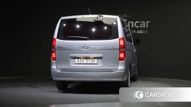 Hyundai The New Grand Starex id 3106976 из Кореи 14