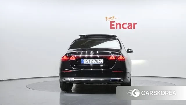 Mercedes-Benz E-Class W214 id 3533493 из Кореи 14