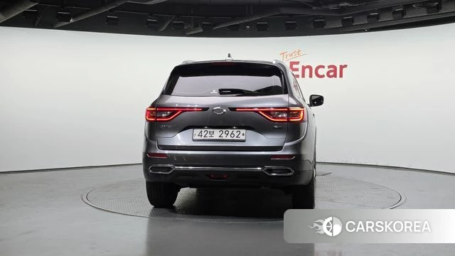 Renault Korea (Samsung) QM6 id 3893861 из Кореи 14