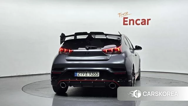 Hyundai Veloster (JS) id 4268505 из Кореи 24