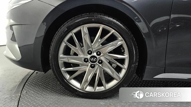Hyundai The New Grandeur IG id 4423634 из Кореи 27
