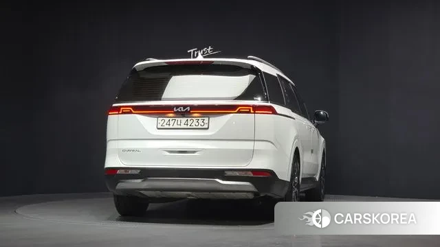 Kia Carnival 4th generation id 3615554 из Кореи 14