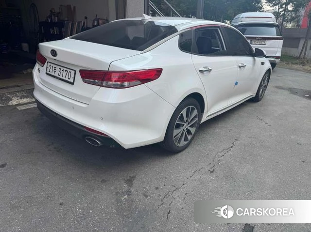 Kia K5 second generation id 3846077 из Кореи 11