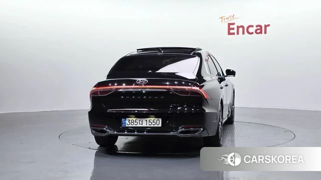 Hyundai The New Grandeur IG id 3794792 из Кореи 14