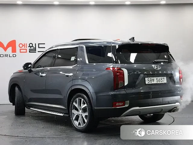 Hyundai Palisade id 3588187 из Кореи 14